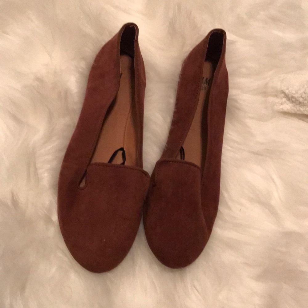 H&M flats